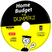 Home Budget For Dummies cd
